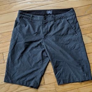 Black Fox Athletic Shorts